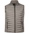 TJ9632 Tee Jays Mens Zepelin Vest driftwood colour image